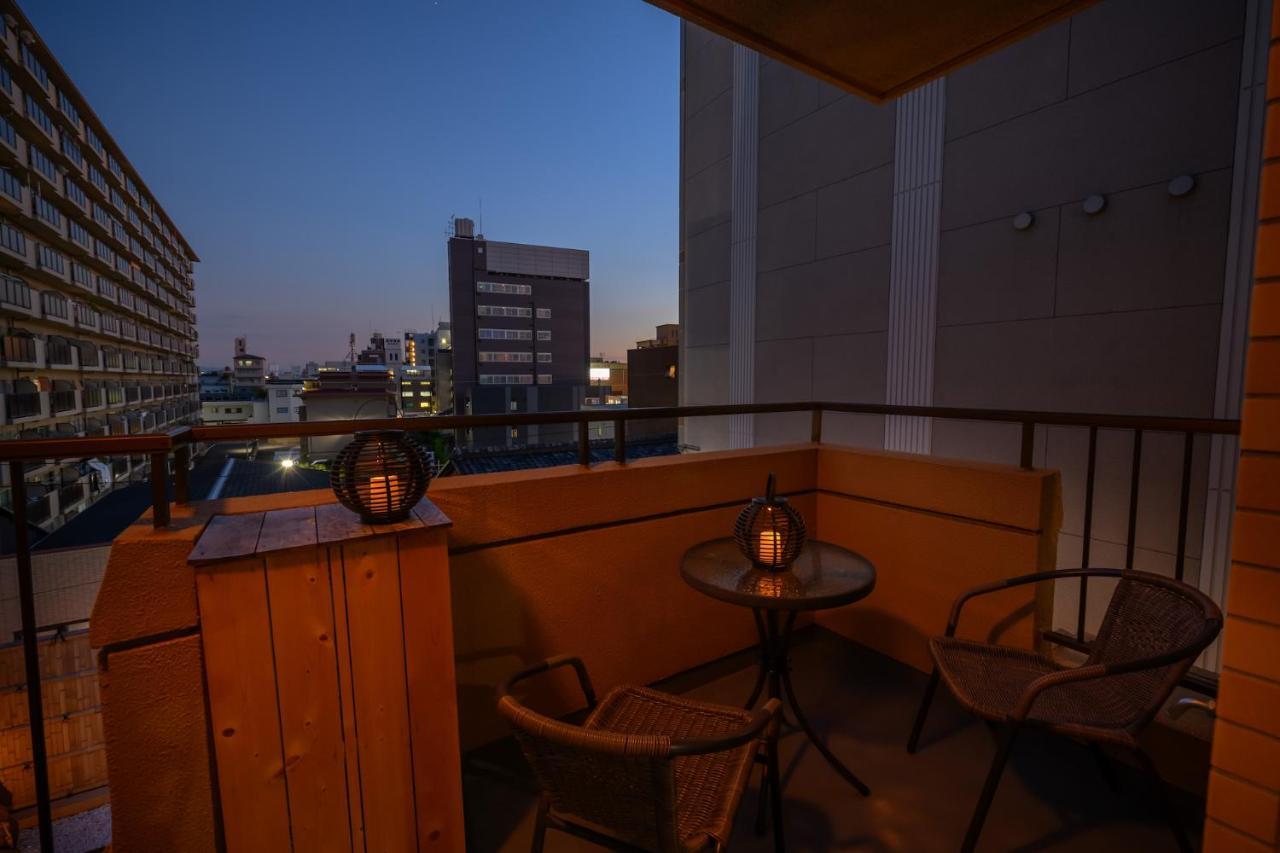 Strata Hotel Nara Exterior foto